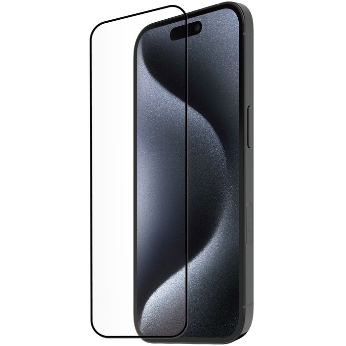 VETRO DI TIGRE PIÙ VETRO TEMPERATO RICICLATO IPHONE 16 PRO