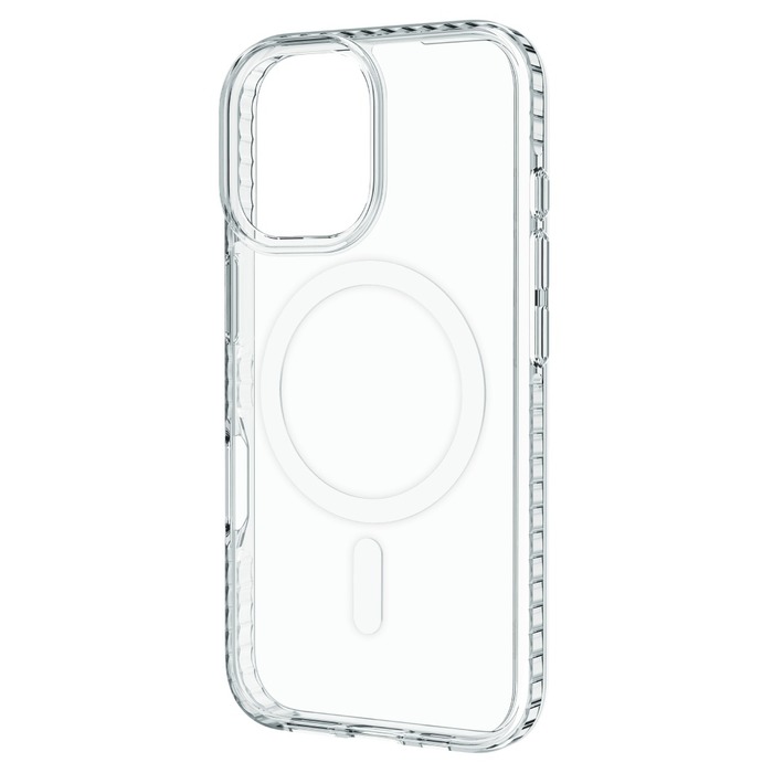 TIGER CASE LITE COQUE TRANSPARENTE MAGSAFE 2M IPHONE 16