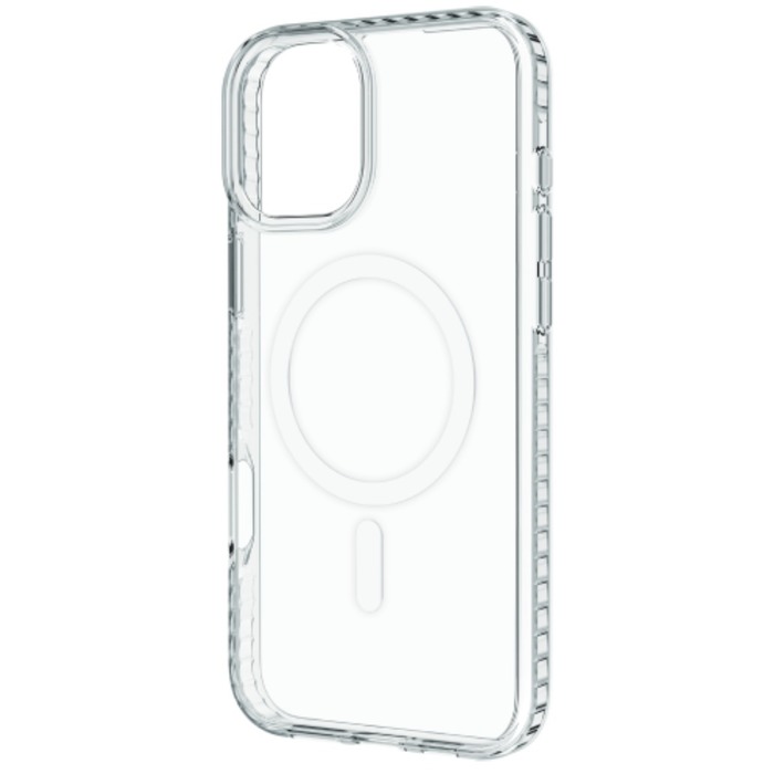 TIGER CASE LITE COQUE TRANSPARENTE MAGSAFE 2M IPHONE 16 PLUS