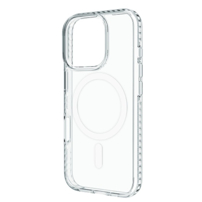 TIGER CASE LITE COQUE TRANSPARENTE MAGSAFE 2M IPHONE 16 PRO