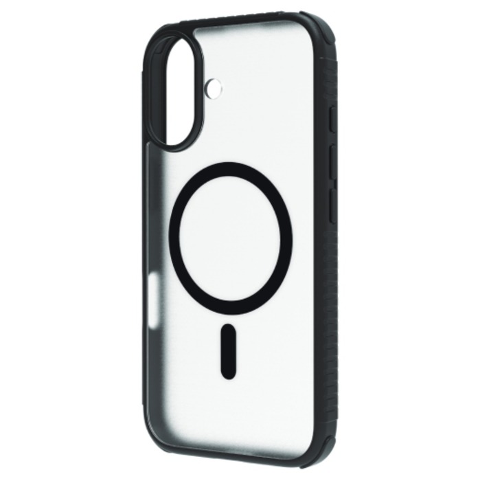 TIGER CASE LITE COQUE BORD NOIR MAGSAFE 2M IPHONE 16