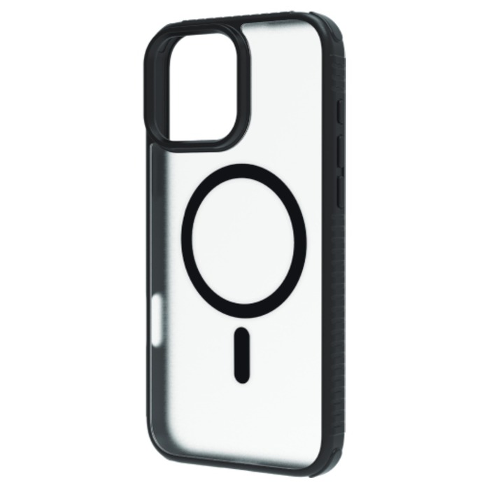 TIGER CASE LITE COQUE BORD NOIR MAGSAFE 2M IPHONE 16 PRO MAX