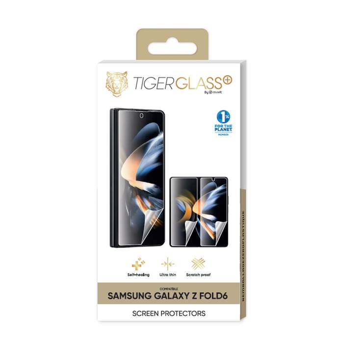 TIGER GLASS PLUS PELLICOLA SAMSUNG GALAXY Z FOLD6