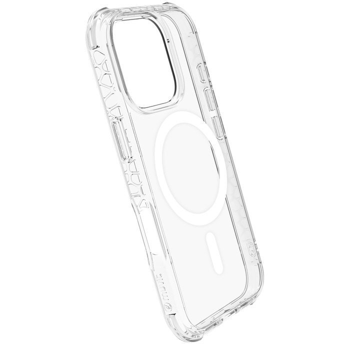 CASCO TRANSPARENTE MAGSAFE 3M IPHONE 16 PRO