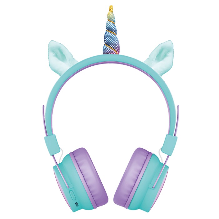 AURICULARES INALÁMBRICOS INFANTILES UNICORNIO