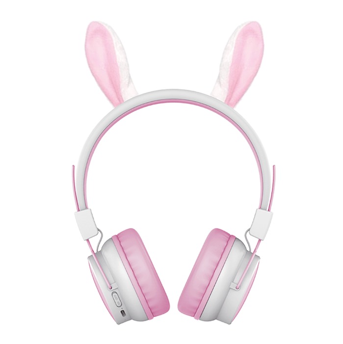 CUFFIE WIRELESS PER BAMBINI CONIGLIO