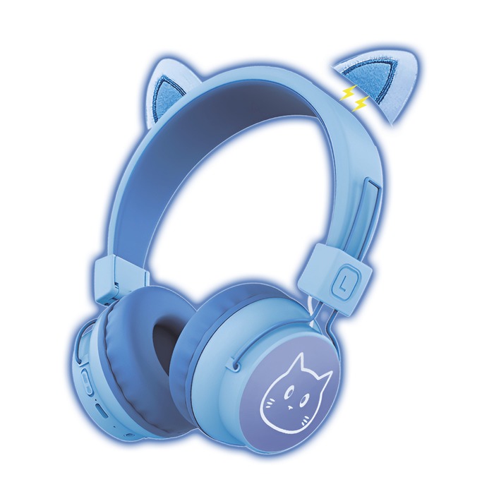 AURICULARES INALÁMBRICOS CHILD CAT