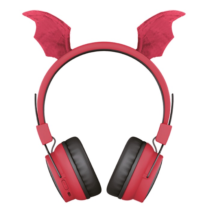 CUFFIE WIRELESS PER BAMBINI DRAGON