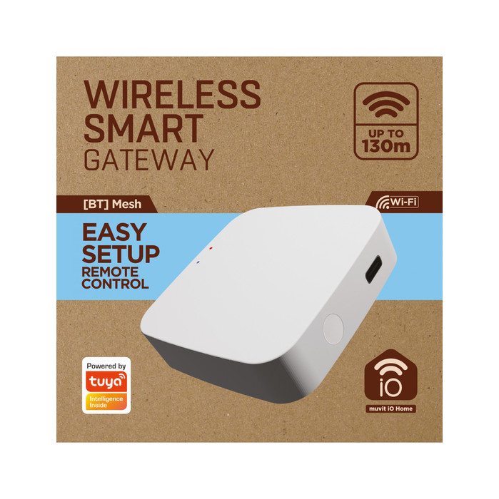 GATEWAY WIFI - BLUETOOTH