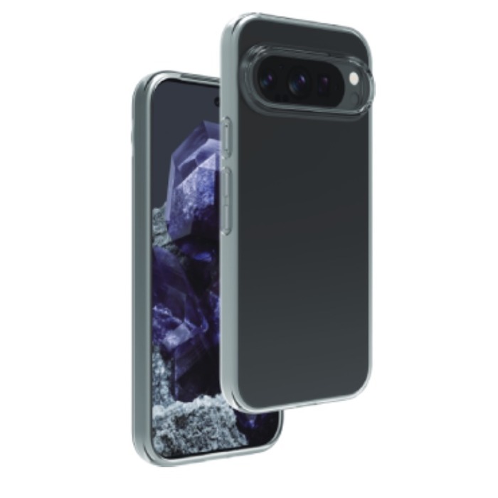COQUE SOUPLE TRANSPARENTE GOOGLE PIXEL 9/9 PRO