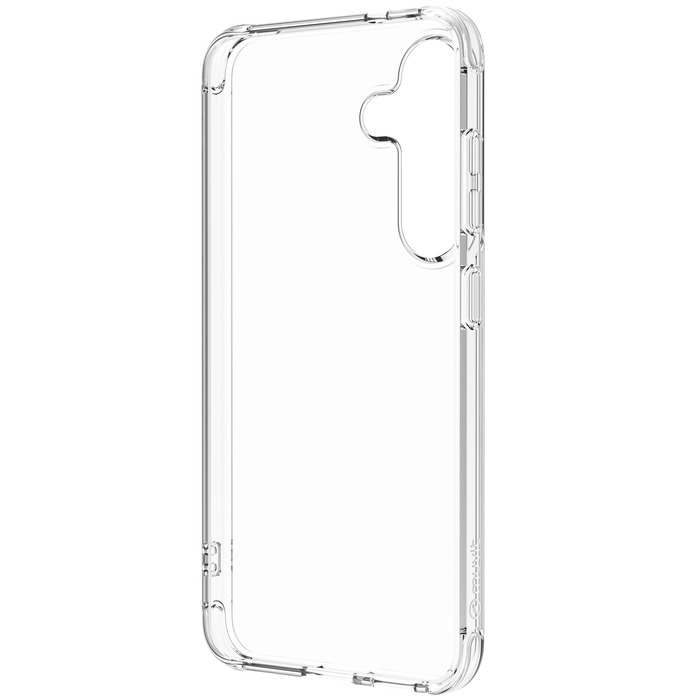 COQUE TRANSPARENTE RECYCLEE SAMSUNG GALAXY S25