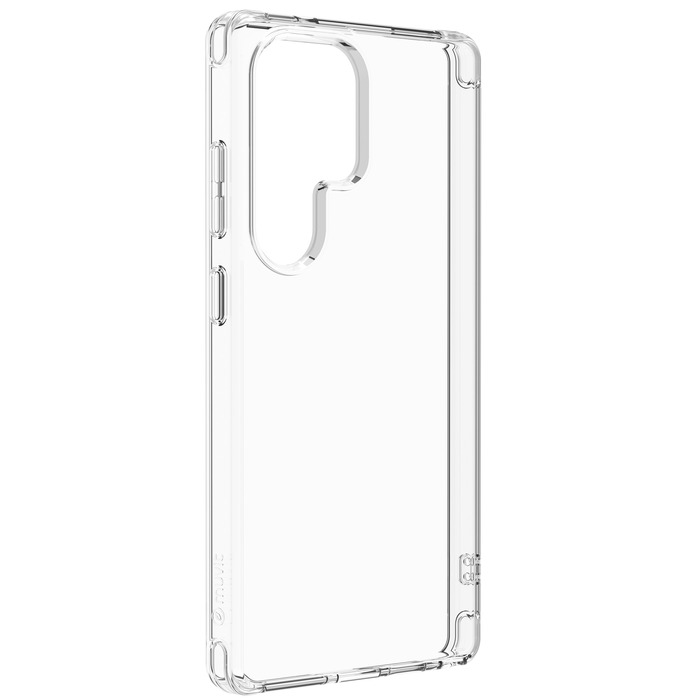 MUVIT FRANCE CARCASA RECICLADA TRANSPARENTE SAMSUNG GALAXY S25 ULTRA