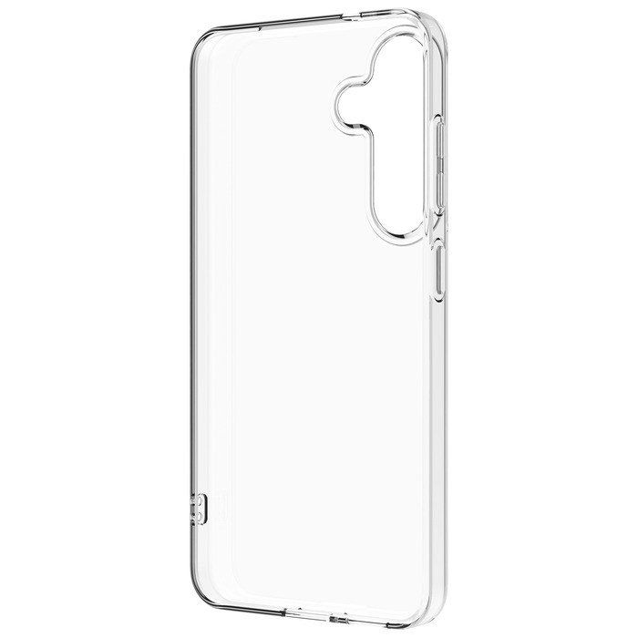 CONFEZIONE SOFT SHELL + VETRO TEMPERATO PER SAMSUNG GALAXY S25+