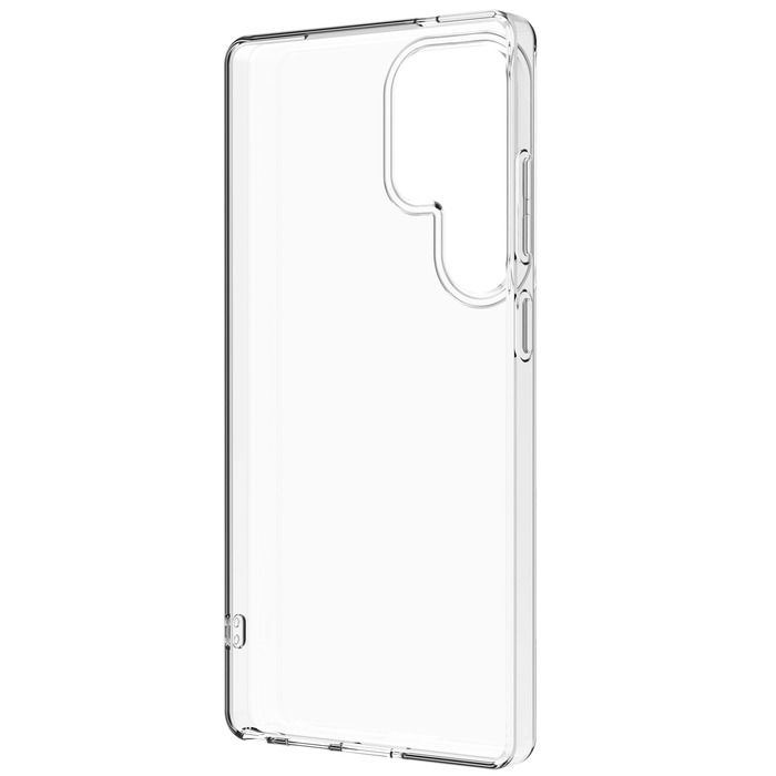 PACK COQUE SOUPLE + VERRE TREMPE SAMSUNG GALAXY S25 ULTRA