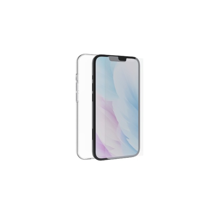 PACK COQUE RECYCLETEK + VERRE TREMPE IPHONE 14