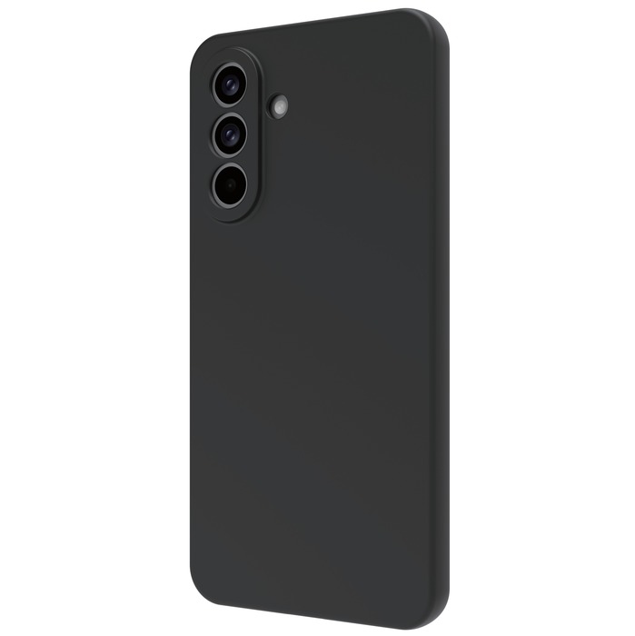 COQUE SMOOTHIE TPU NOIR SAMSUNG GALAXY A56 5G