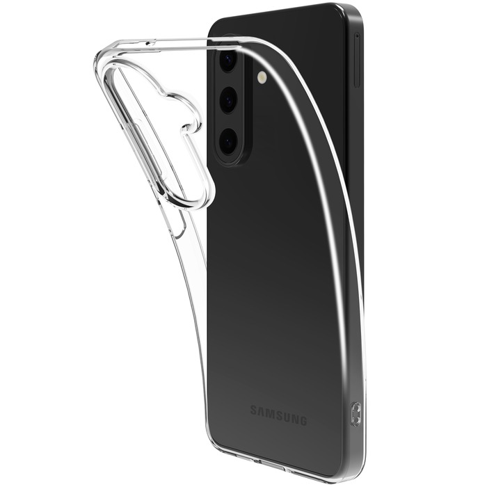 COQUE SOUPLE TRANSPARENTE SAMSUNG GALAXY A26 5G