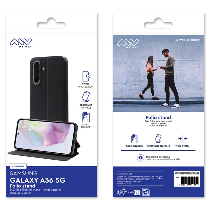 FOLIO STAND SAMSUNG GALAXY A36 5G