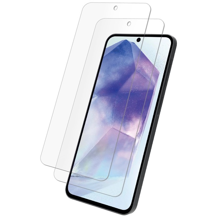 PACK 2 VERRES TREMPES SAMSUNG GALAXY A56/A36