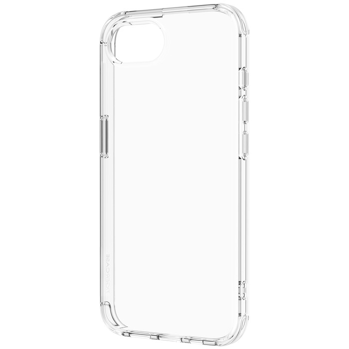 TIGER CASE LITE FRANCE COQUE TRANSPARENTE 2M APPLE IPHONE 16E