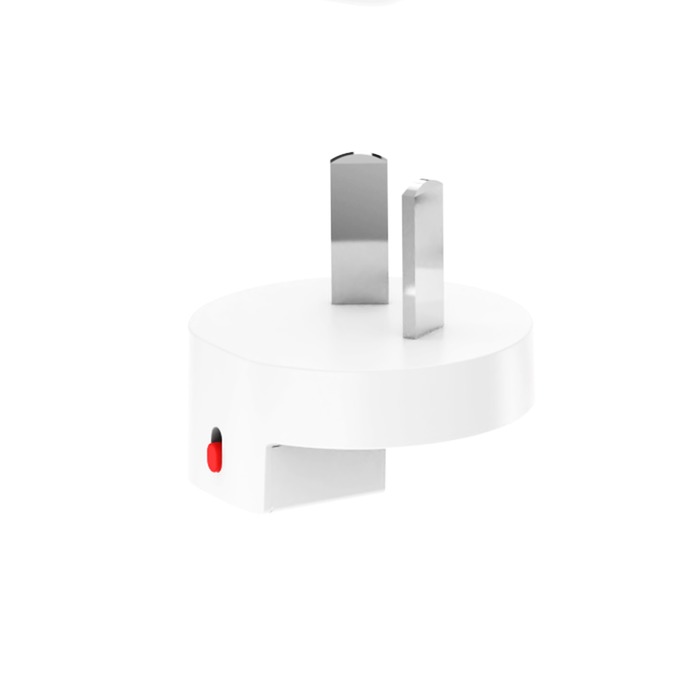 CHARGEUR SECTEUR MONDE EU/US/UK/AUS 30W 2 USB-C USB-A