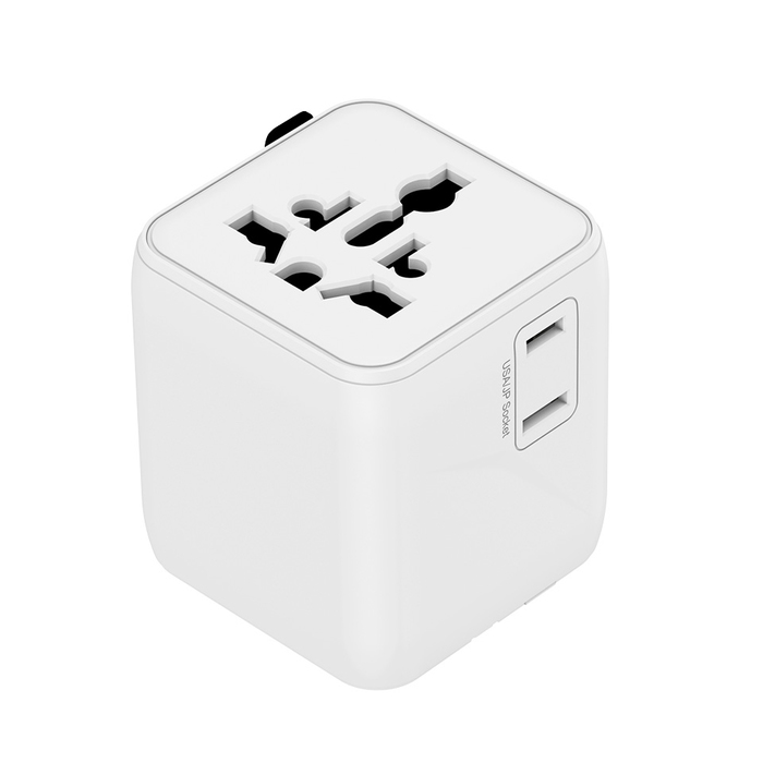 ADAPTATEUR UNIVERSEL DE VOYAGE EU/US/UK/AUS