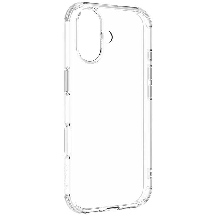 MUVIT FRANCE COQUE TRANSPARENTE 2M RECYCLEE IPHONE 17