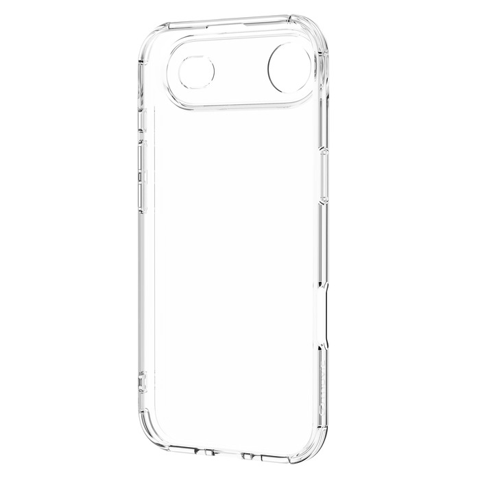 MUVIT FRANCE COQUE TRANSPARENTE 2M RECYCLEE IPHONE 17 AIR