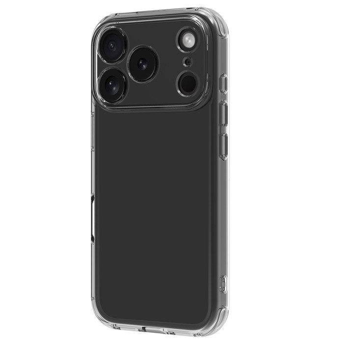 COQUE RENFORCEE 2M TRANSPARENTE IPHONE 17 PRO