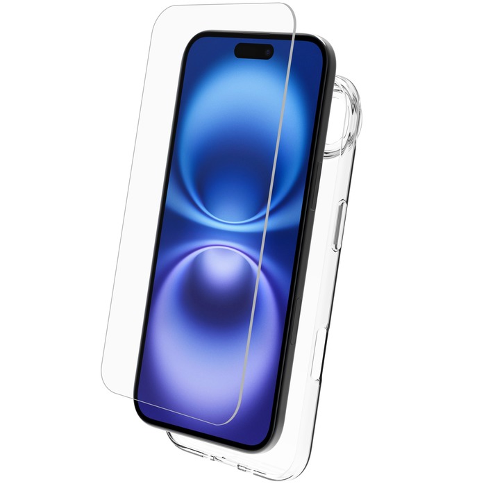 PACK COQUE SOUPLE + VERRE TREMPE IPHONE 17 AIR