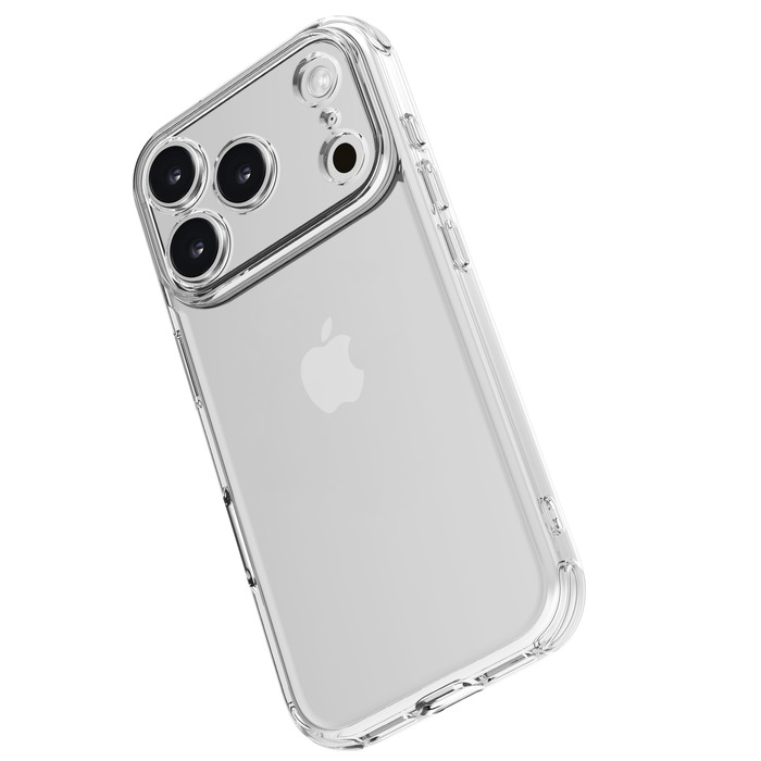 TIGER CASE LITE FRANCE COQUE TRANSPARENTE 2M IPHONE 17 PRO