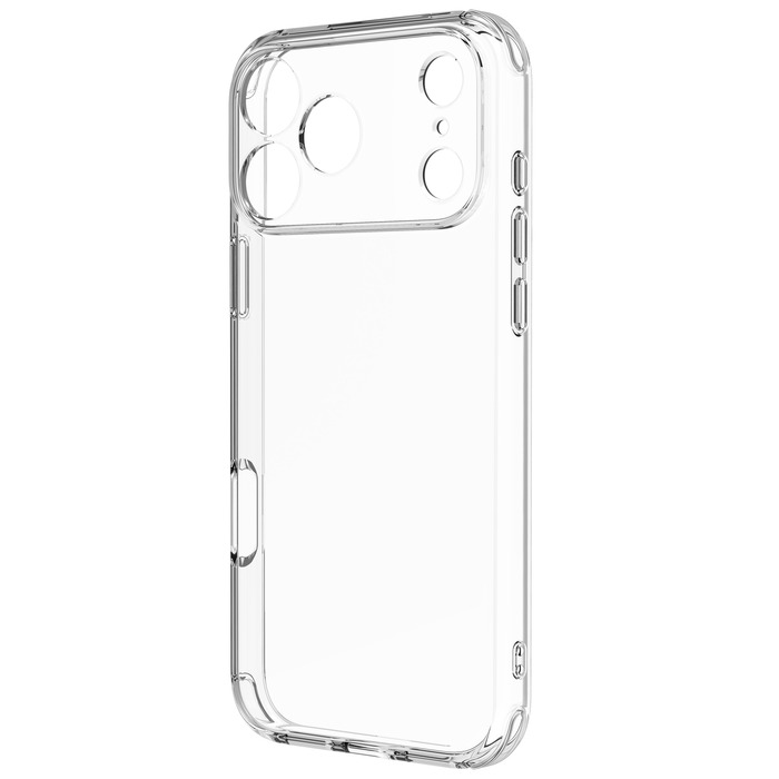 TIGER CASE LITE FRANCE COQUE TRANSPARENTE 2M IPHONE 17 PRO MAX