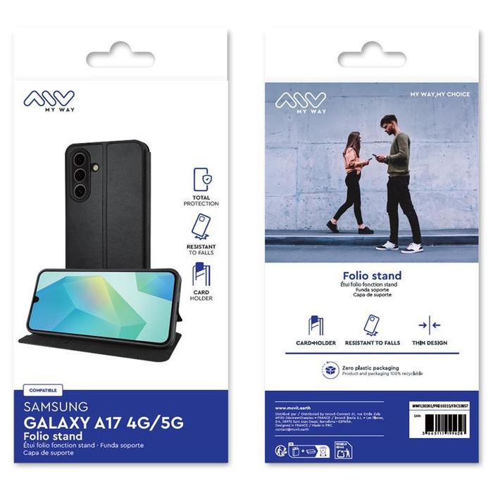 FOLIO STAND SAMSUNG GALAXY A17 4G/5G