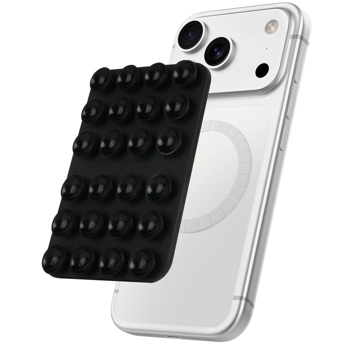 VENTOUSE MAGSAFE NOIR