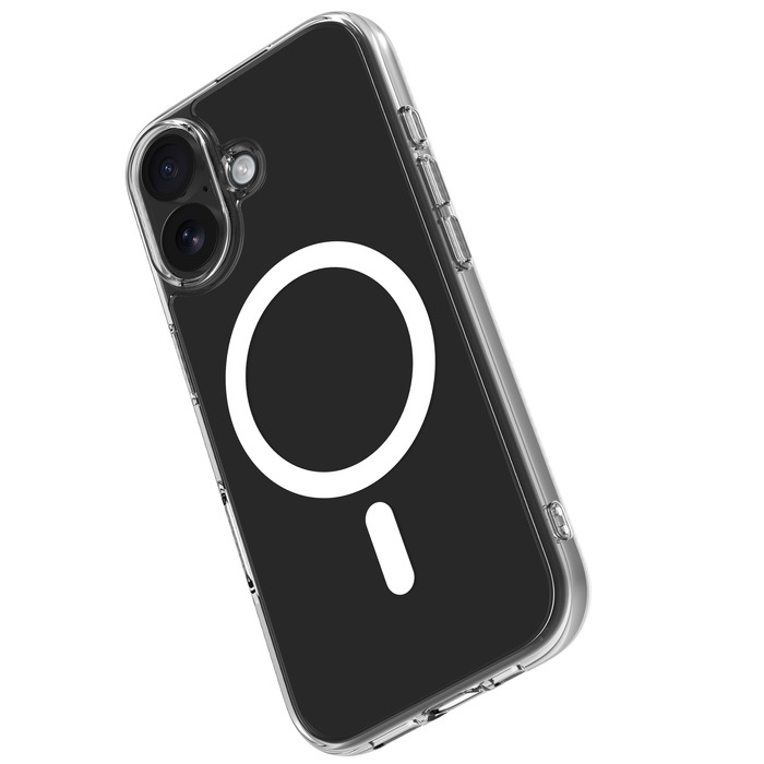 TIGER CASE LITE FRANCE COQUE TRANSPARENTE MAGSAFE 2M IPHONE 17