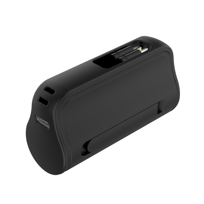 POWERBANK 5000MAH MINI 2EN1 USB-C + LIGHTNING 10W NOIR