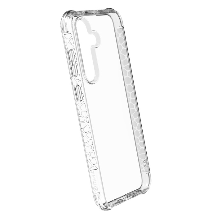 COQUE TRANSPARENTE RENFORCEE 3M SAMSUNG GALAXY S25 FE