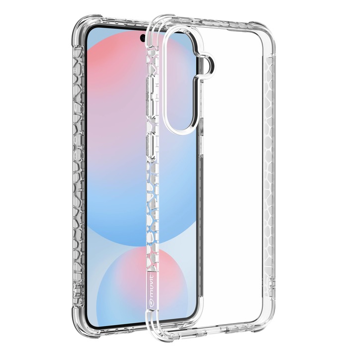 COQUE TRANSPARENTE RENFORCEE 3M SAMSUNG GALAXY S25 FE