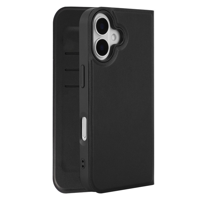TIGER CASE LITE FOLIO MAGSAFE NOIR 2M IPHONE 17