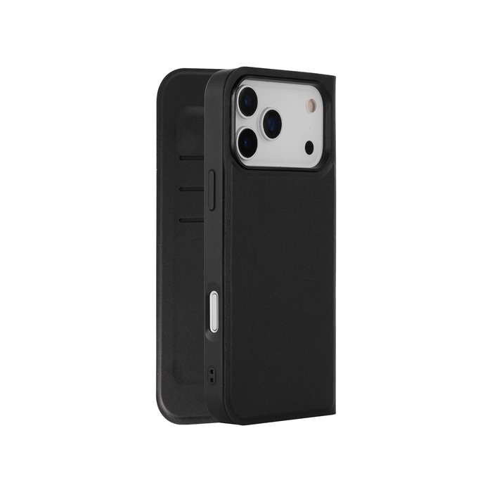 TIGER CASE LITE FOLIO MAGSAFE NOIR 2M IPHONE 17 PRO