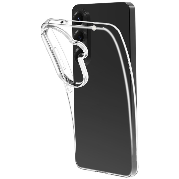 COQUE SOUPLE TRANSPARENTE SAMSUNG GALAXY S26+