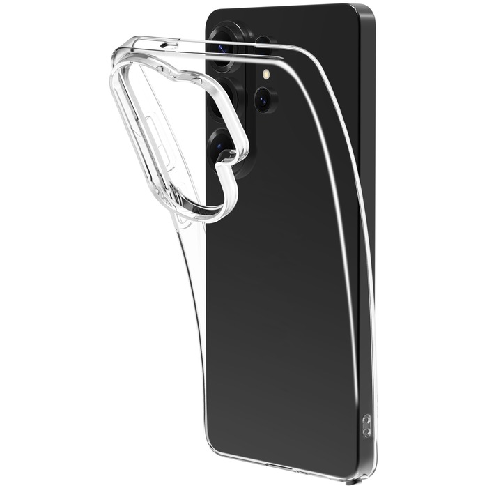COQUE SOUPLE TRANSPARENTE SAMSUNG GALAXY S26 ULTRA