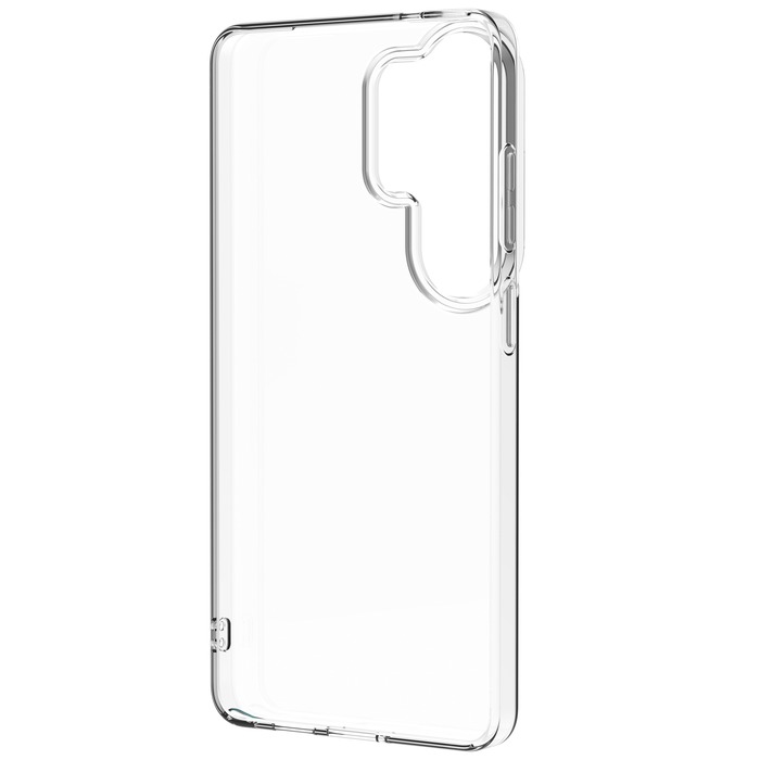 PACK COQUE SOUPLE + VERRE TREMPE SAMSUNG GALAXY S26 ULTRA