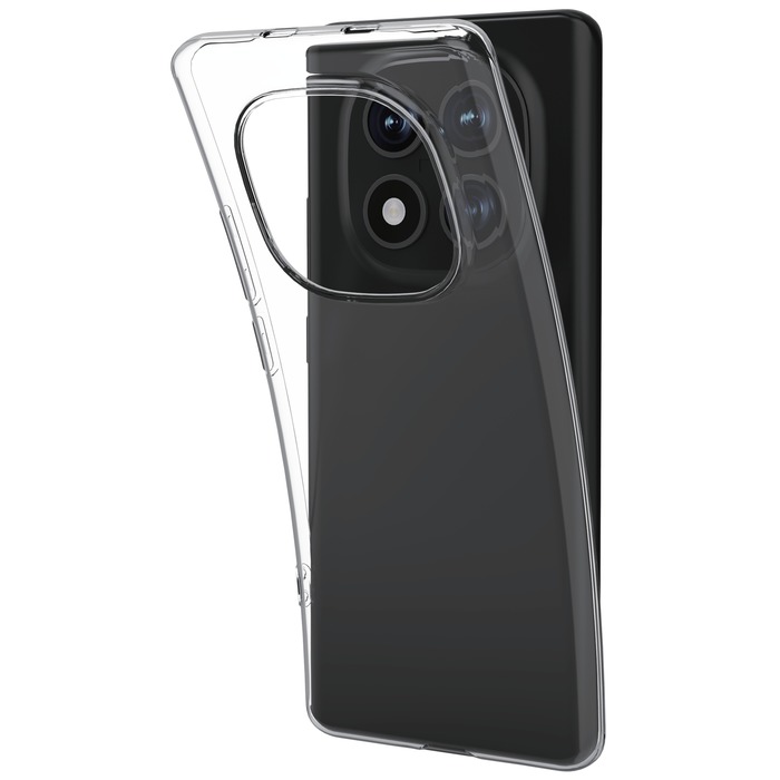 COQUE SOUPLE TRANSPARENTE XIAOMI REDMI NOTE 15 4G/5G