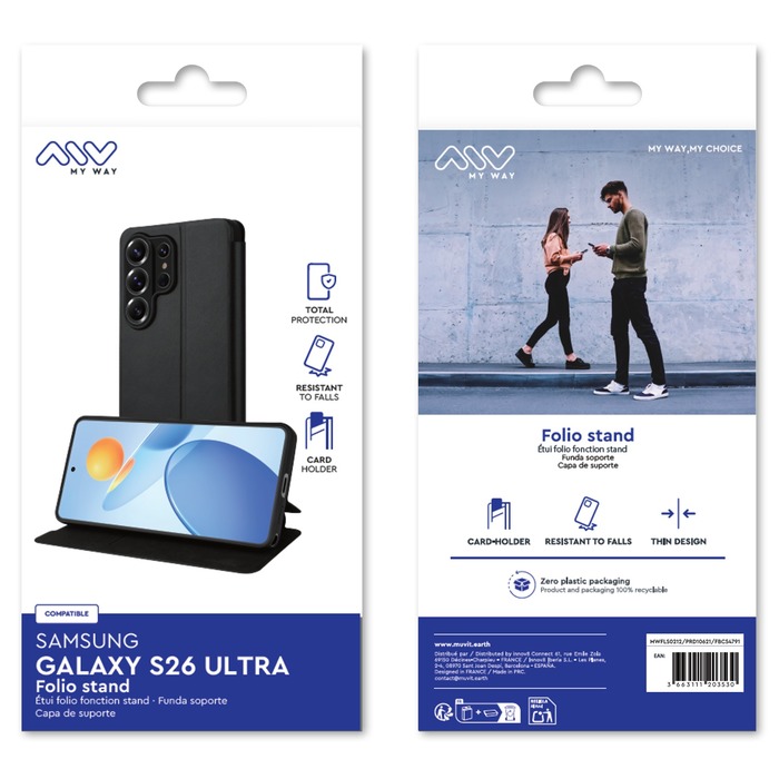 FOLIO STAND SAMSUNG GALAXY S26 ULTRA