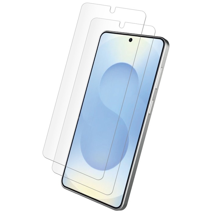 PACK 2 VERRES TREMPES SAMSUNG GALAXY S26+