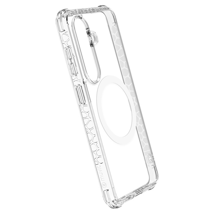 COQUE TRANSPARENTE MAGNETIQUE 3M SAMSUNG GALAXY S26+