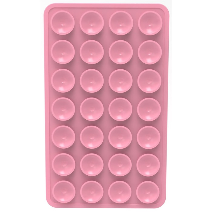 PACK 3 VENTOUSES UNIVERSELLES NOIR/ROSE POUDRE/VERT MENTHE