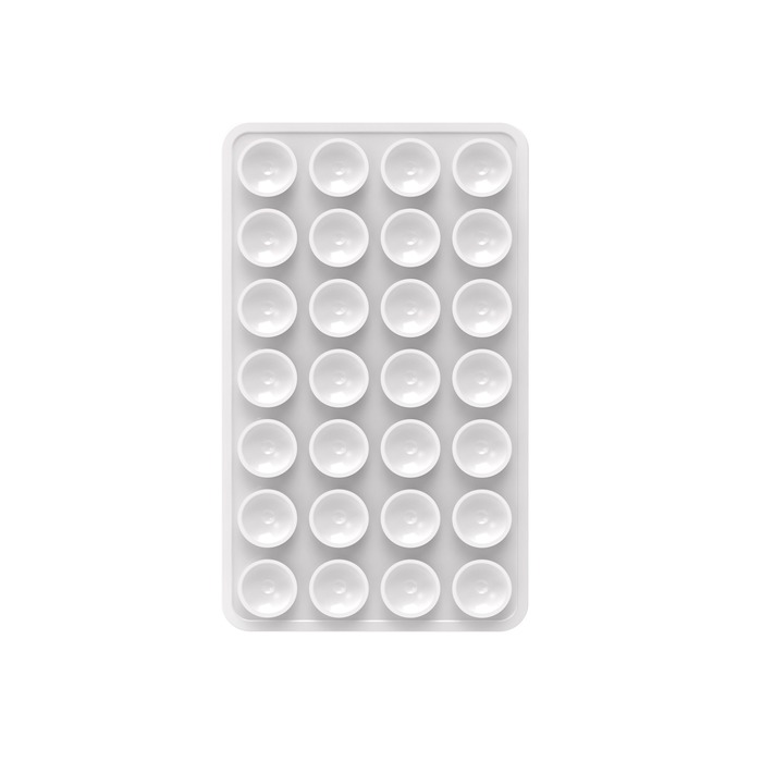 PACK 3 VENTOUSES UNIVERSELLES NOIR/BLANC/BLEU FONCE