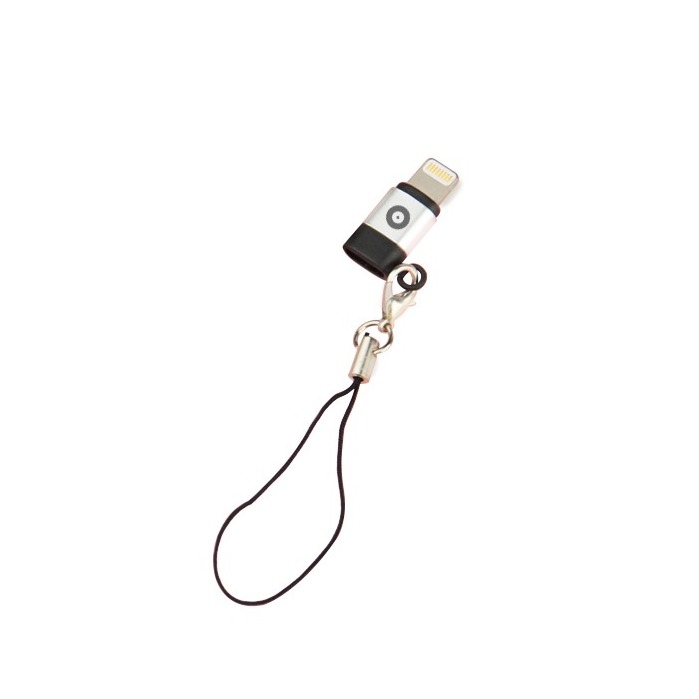 ADAPTATEUR CHARGE & SYNC MICRO-USB/LIGHTNING+ATTACHE